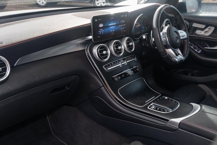 2021 Mercedes-Benz GLC-Class GLC43 AMG