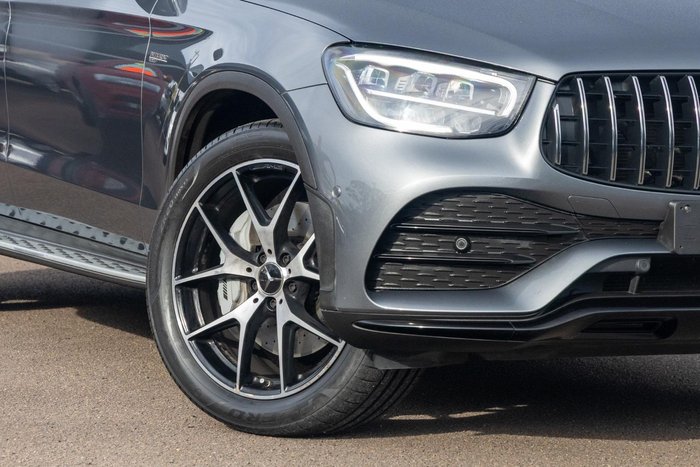 2021 Mercedes-Benz GLC-Class GLC43 AMG