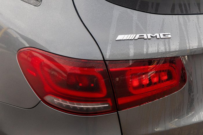 2021 Mercedes-Benz GLC-Class GLC43 AMG