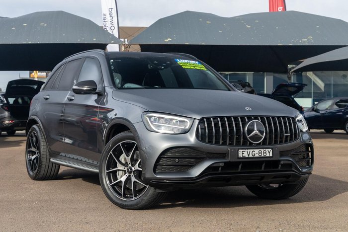 2021 Mercedes-Benz GLC-Class GLC43 AMG