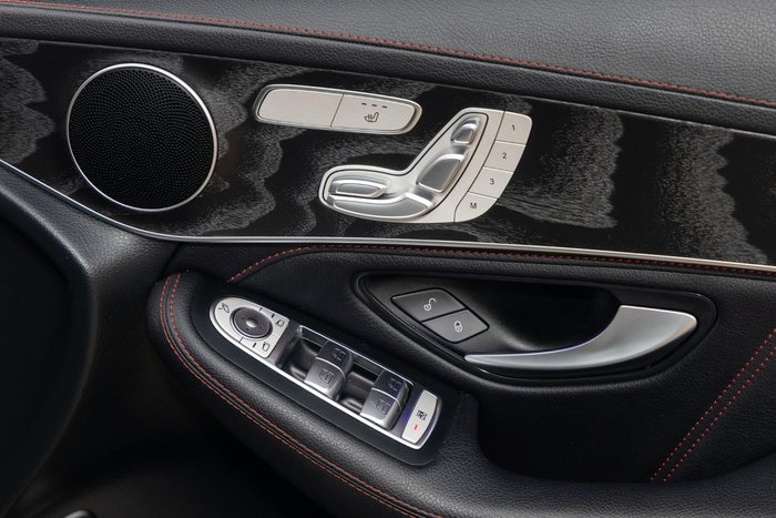 2021 Mercedes-Benz GLC-Class GLC43 AMG