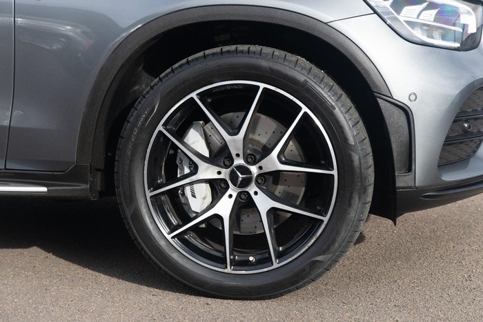 2021 Mercedes-Benz GLC-Class GLC43 AMG