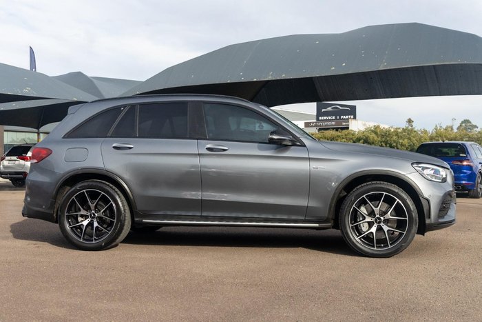 2021 Mercedes-Benz GLC-Class GLC43 AMG