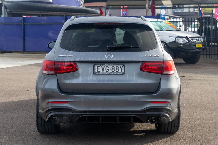 2021 Mercedes-Benz GLC-Class GLC43 AMG