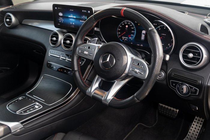 2021 Mercedes-Benz GLC-Class GLC43 AMG