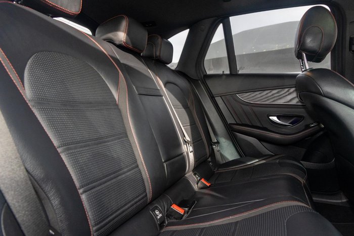 2021 Mercedes-Benz GLC-Class GLC43 AMG