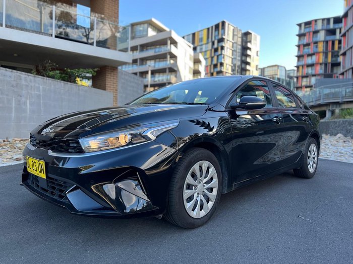 2024 Kia Cerato S