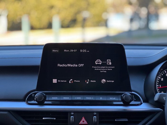 2024 Kia Cerato S