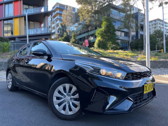 2024 Kia Cerato S