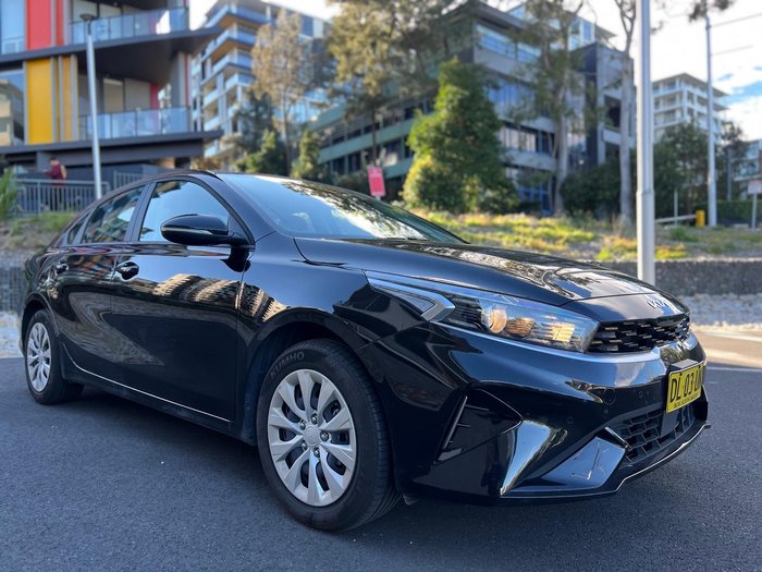 2024 Kia Cerato S
