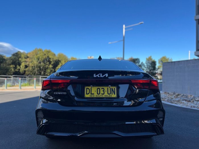 2024 Kia Cerato S