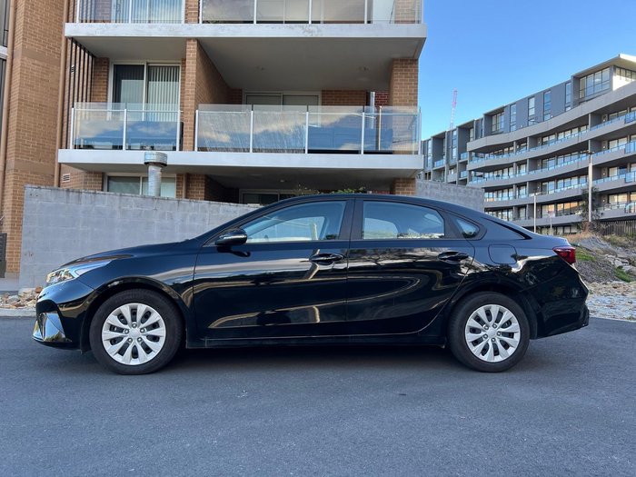 2024 Kia Cerato S