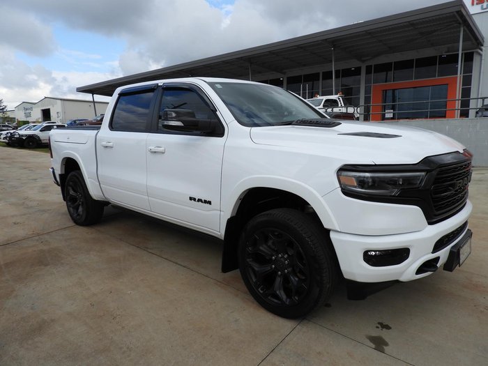 2021 RAM 1500 Limited RamBox