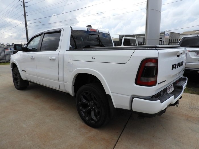 2021 RAM 1500 Limited RamBox