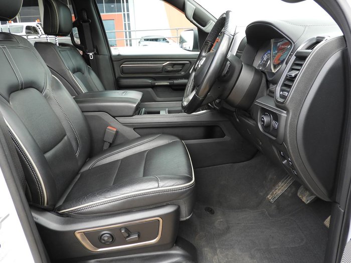 2021 RAM 1500 Limited RamBox