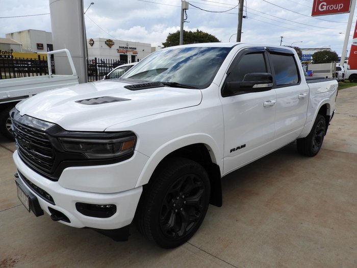 2021 RAM 1500 Limited RamBox