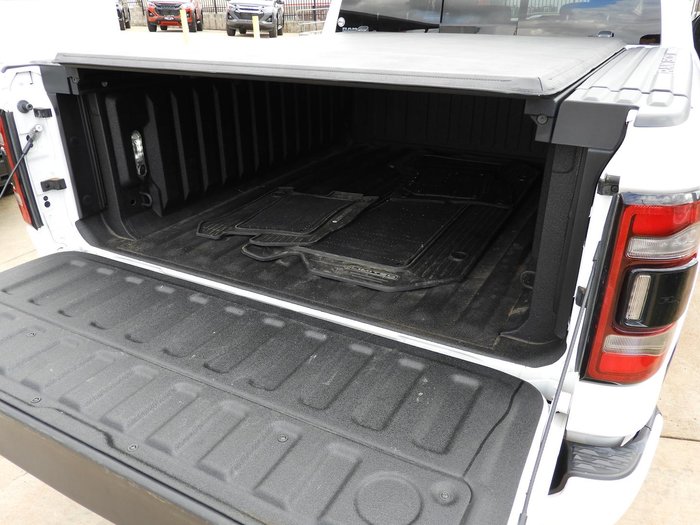 2021 RAM 1500 Limited RamBox