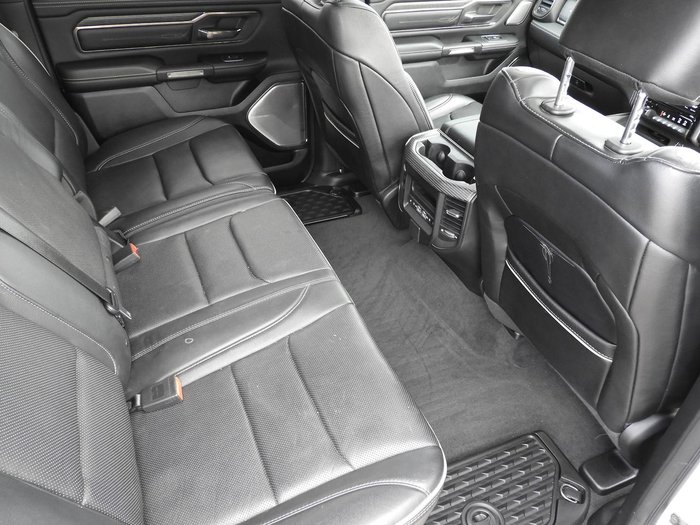 2021 RAM 1500 Limited RamBox