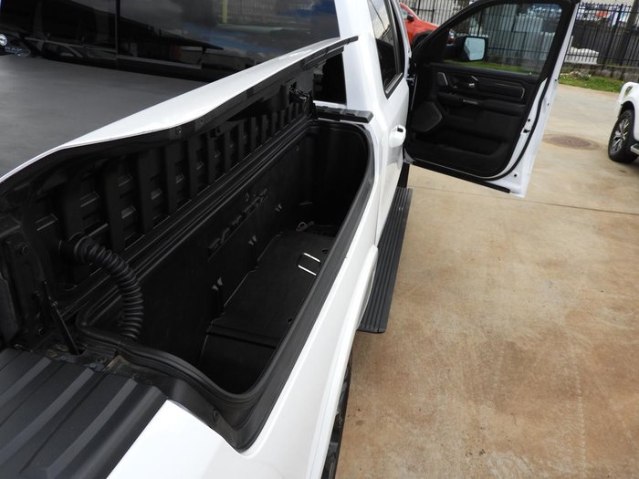 2021 RAM 1500 Limited RamBox