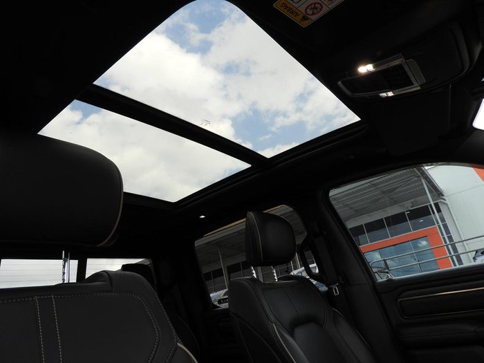 2021 RAM 1500 Limited RamBox