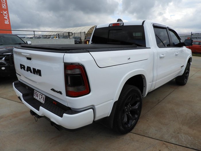 2021 RAM 1500 Limited RamBox