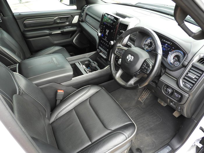 2021 RAM 1500 Limited RamBox