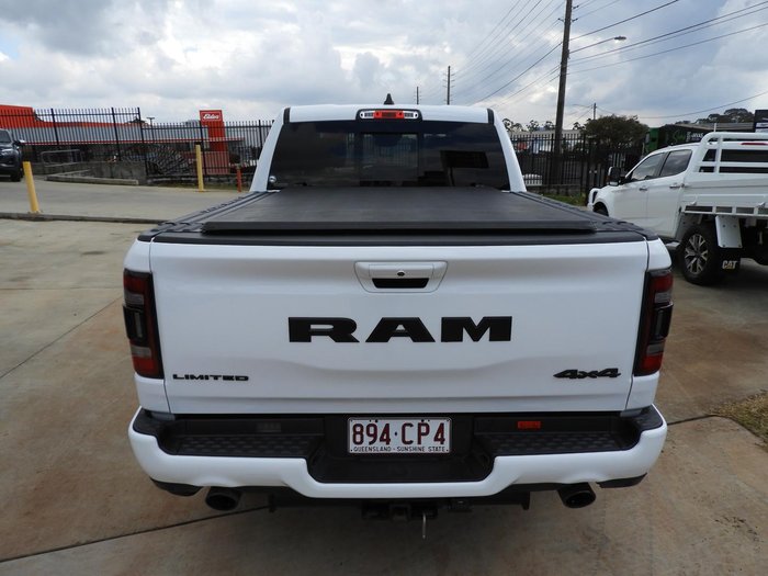 2021 RAM 1500 Limited RamBox