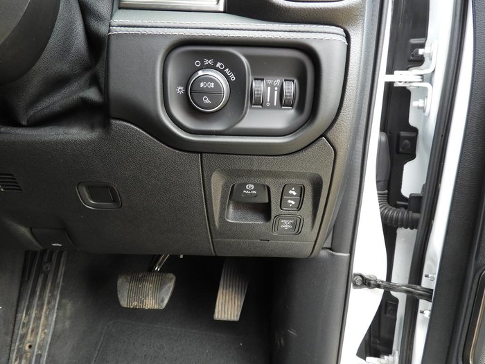 2021 RAM 1500 Limited RamBox