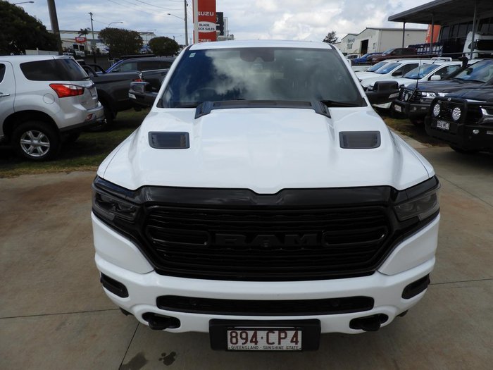 2021 RAM 1500 Limited RamBox