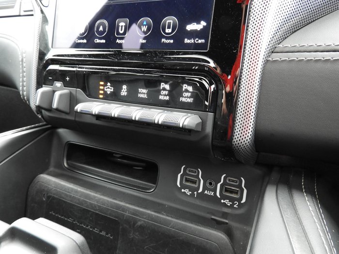 2021 RAM 1500 Limited RamBox