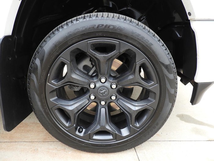 2021 RAM 1500 Limited RamBox