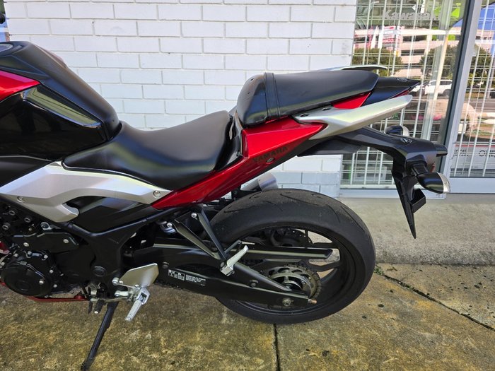 2016 YAMAHA MT-03 (MT03LA) (ABS) Red