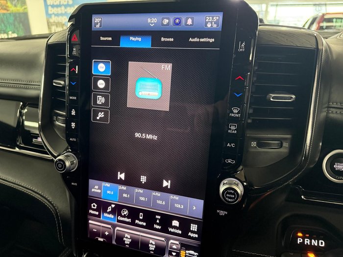 2024 RAM 1500 Limited Hurricane HO RamBox