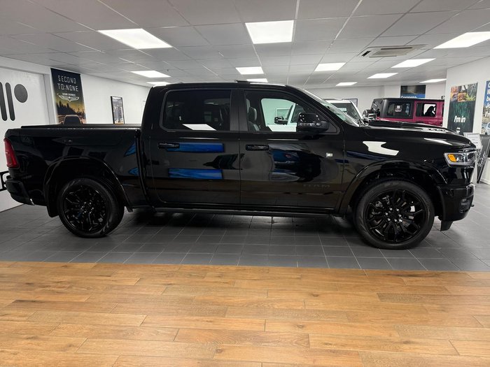 2024 RAM 1500 Limited Hurricane HO RamBox