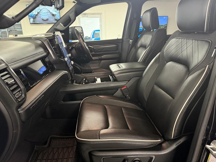 2024 RAM 1500 Limited Hurricane HO RamBox