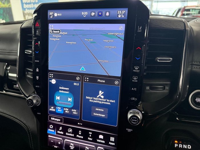 2024 RAM 1500 Limited Hurricane HO RamBox