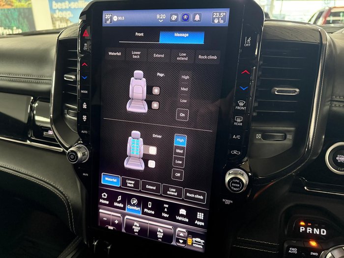 2024 RAM 1500 Limited Hurricane HO RamBox