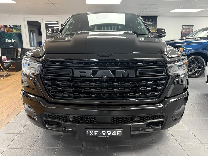 2024 RAM 1500 Limited Hurricane HO RamBox