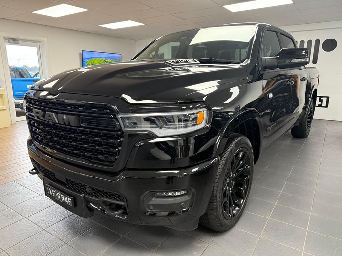 2024 RAM 1500 Limited Hurricane HO RamBox