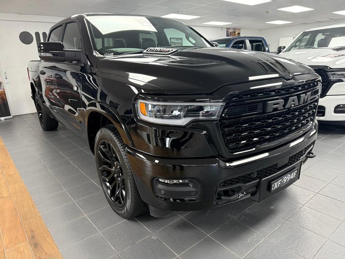 2024 RAM 1500 Limited Hurricane HO RamBox DT MY25 4X4 Dual Range