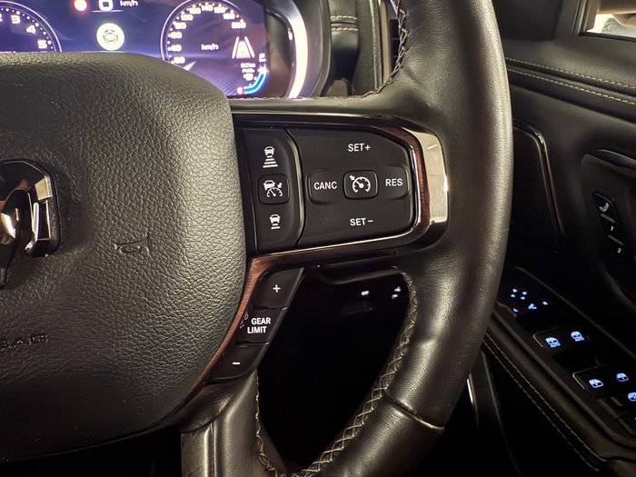 2024 RAM 1500 Limited Hurricane HO RamBox