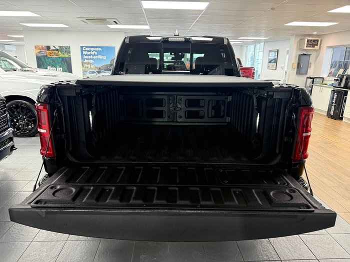 2024 RAM 1500 Limited Hurricane HO RamBox