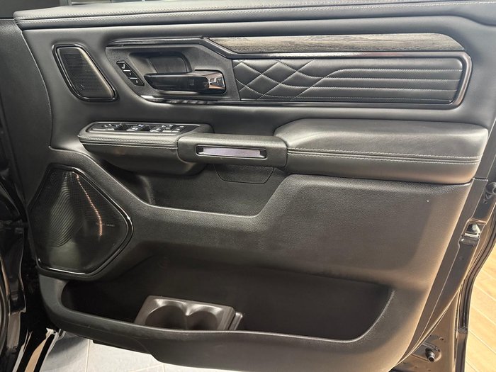 2024 RAM 1500 Limited Hurricane HO RamBox