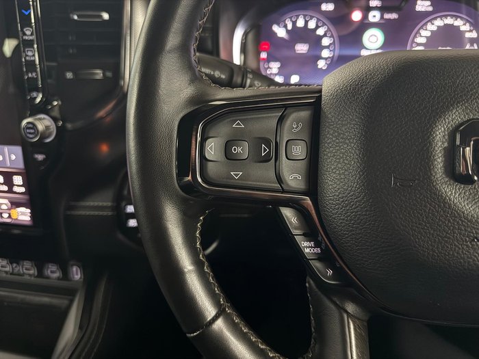 2024 RAM 1500 Limited Hurricane HO RamBox