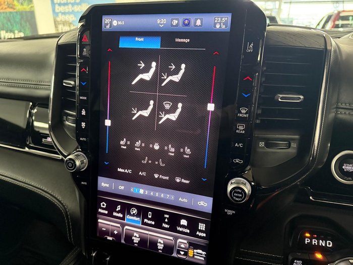 2024 RAM 1500 Limited Hurricane HO RamBox