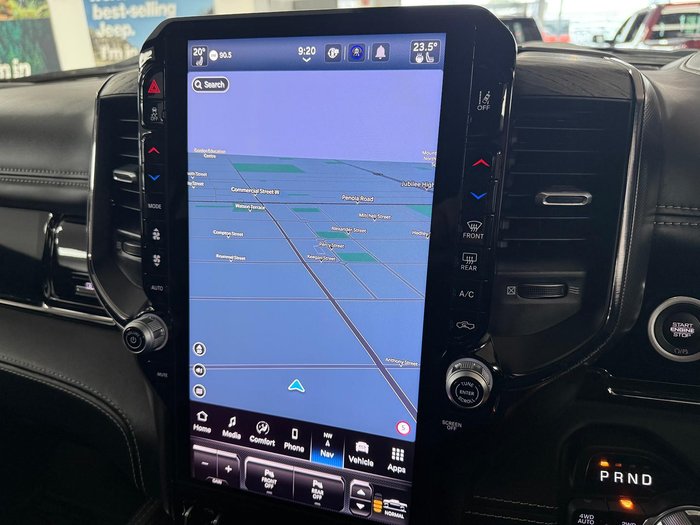 2024 RAM 1500 Limited Hurricane HO RamBox