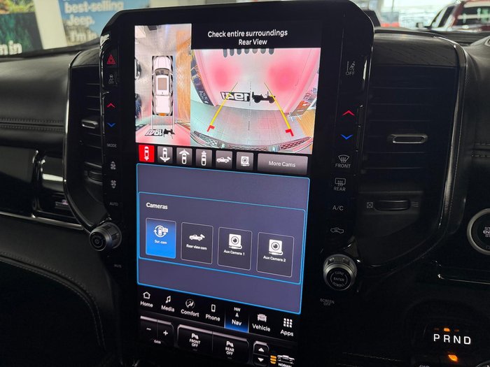 2024 RAM 1500 Limited Hurricane HO RamBox