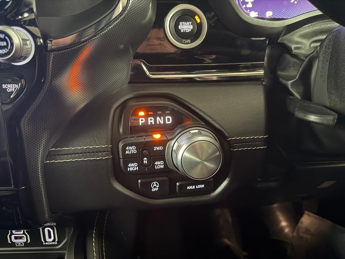 2024 RAM 1500 Limited Hurricane HO RamBox