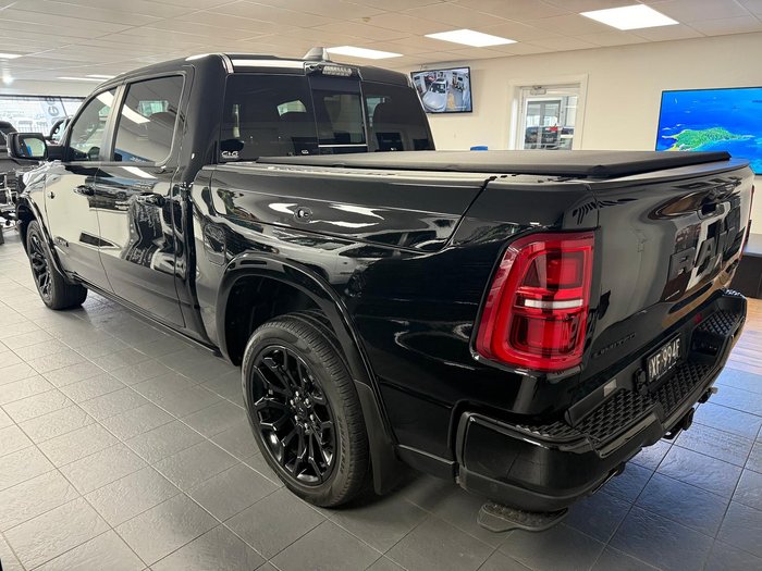 2024 RAM 1500 Limited Hurricane HO RamBox