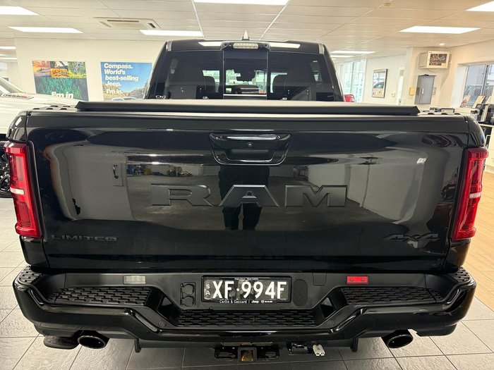 2024 RAM 1500 Limited Hurricane HO RamBox